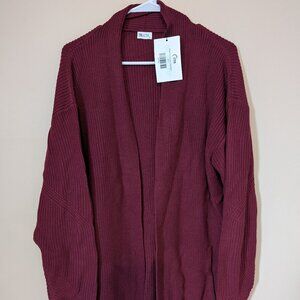 Zyia Pinot Normandy Cardigan